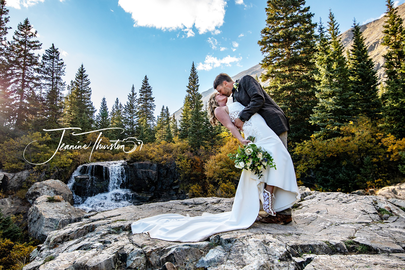 30 Years of Capturing Love: How Jeanine Thurston Photography Elevates Colorado Weddings